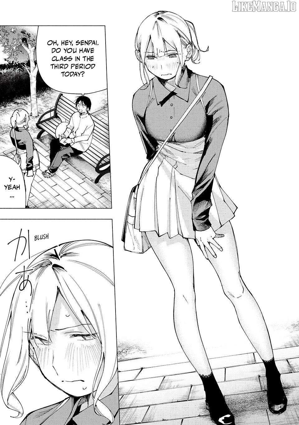 Read Yane no Shita no Artemis Manga Online