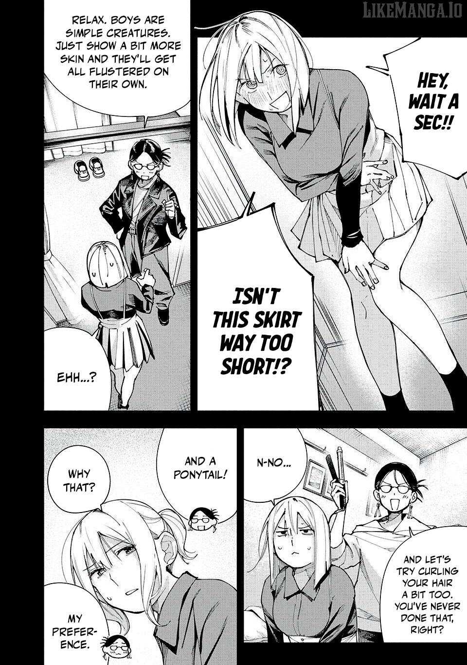 Read Yane no Shita no Artemis Manga Online