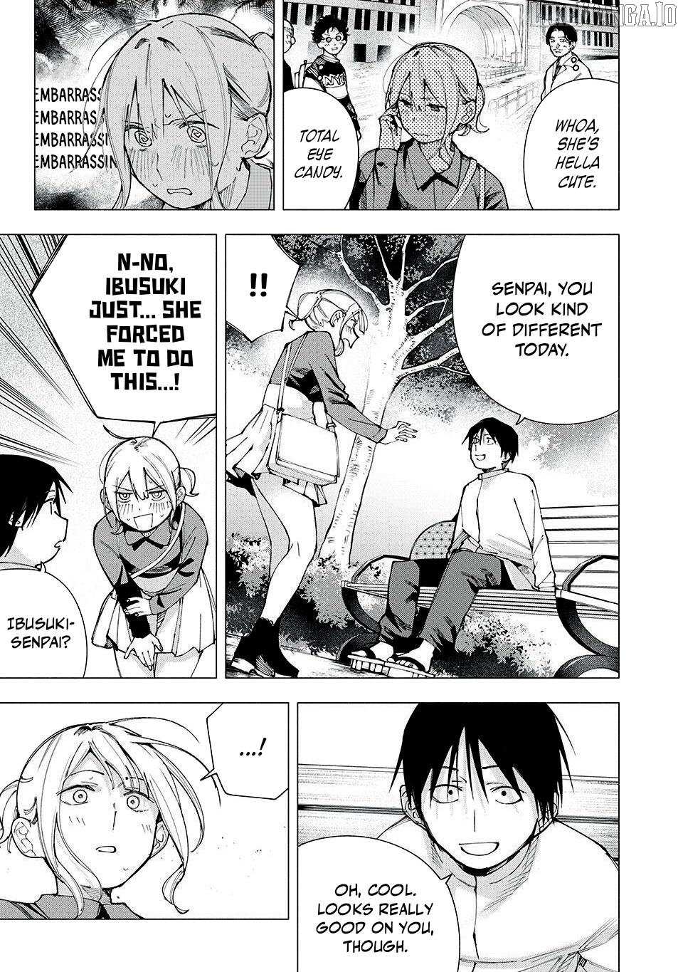 Read Yane no Shita no Artemis Manga Online