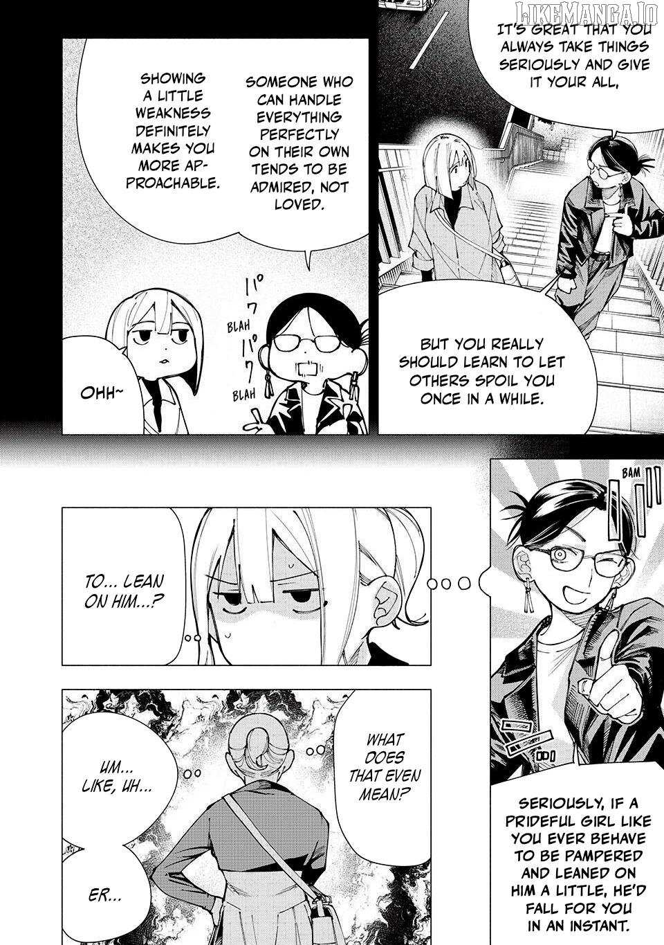 Read Yane no Shita no Artemis Manga Online