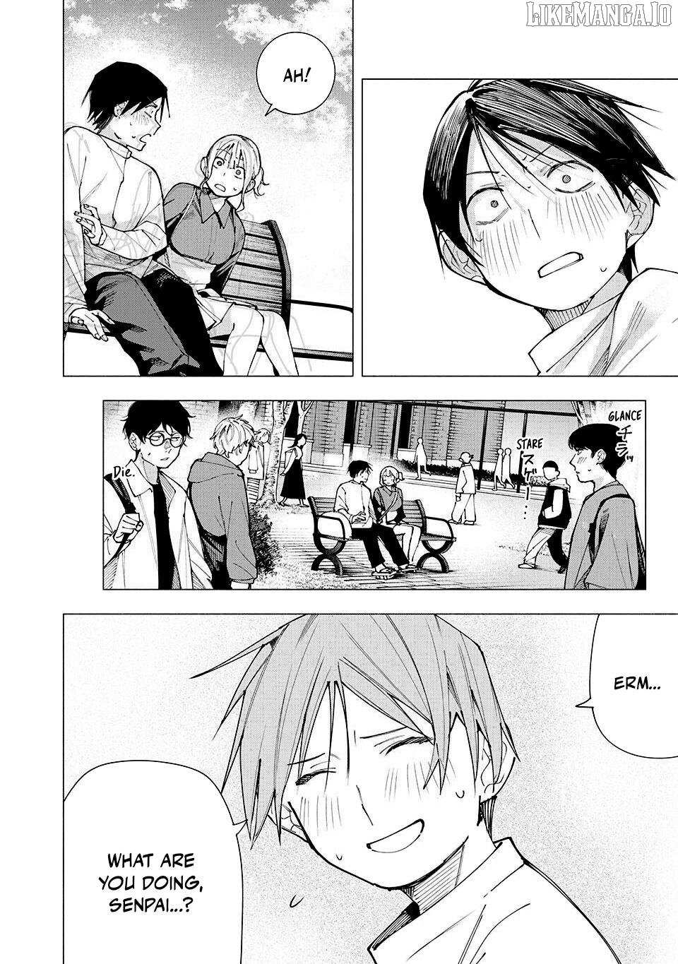 Read Yane no Shita no Artemis Manga Online