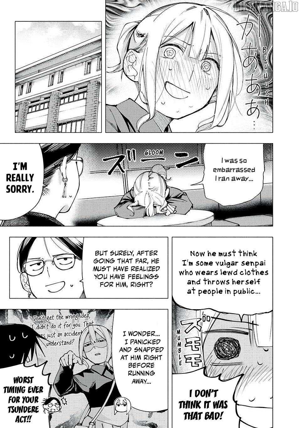 Read Yane no Shita no Artemis Manga Online