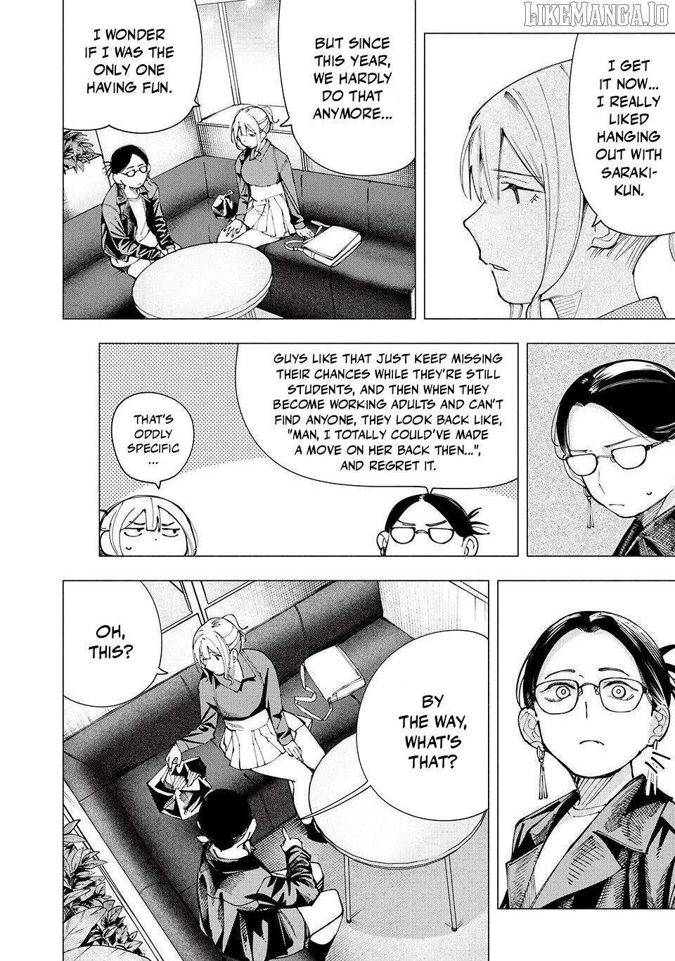 Read Yane no Shita no Artemis Manga Online