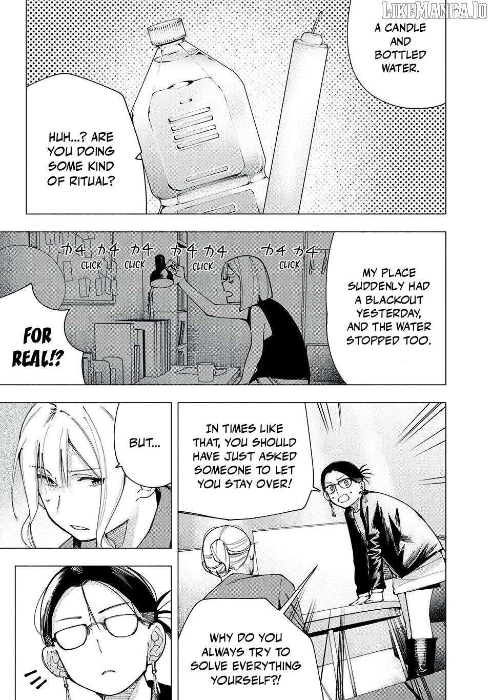 Read Yane no Shita no Artemis Manga Online