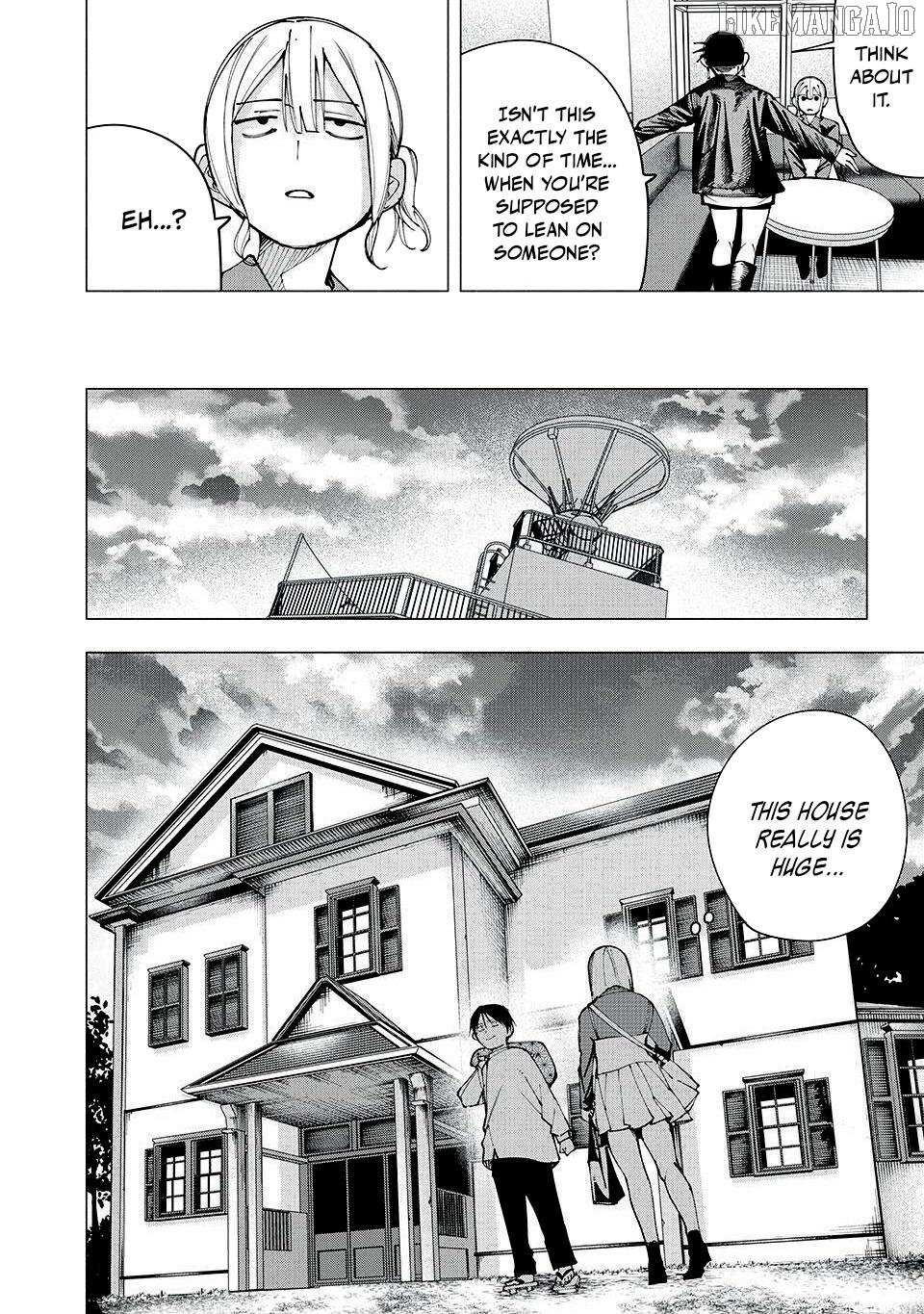 Read Yane no Shita no Artemis Manga Online