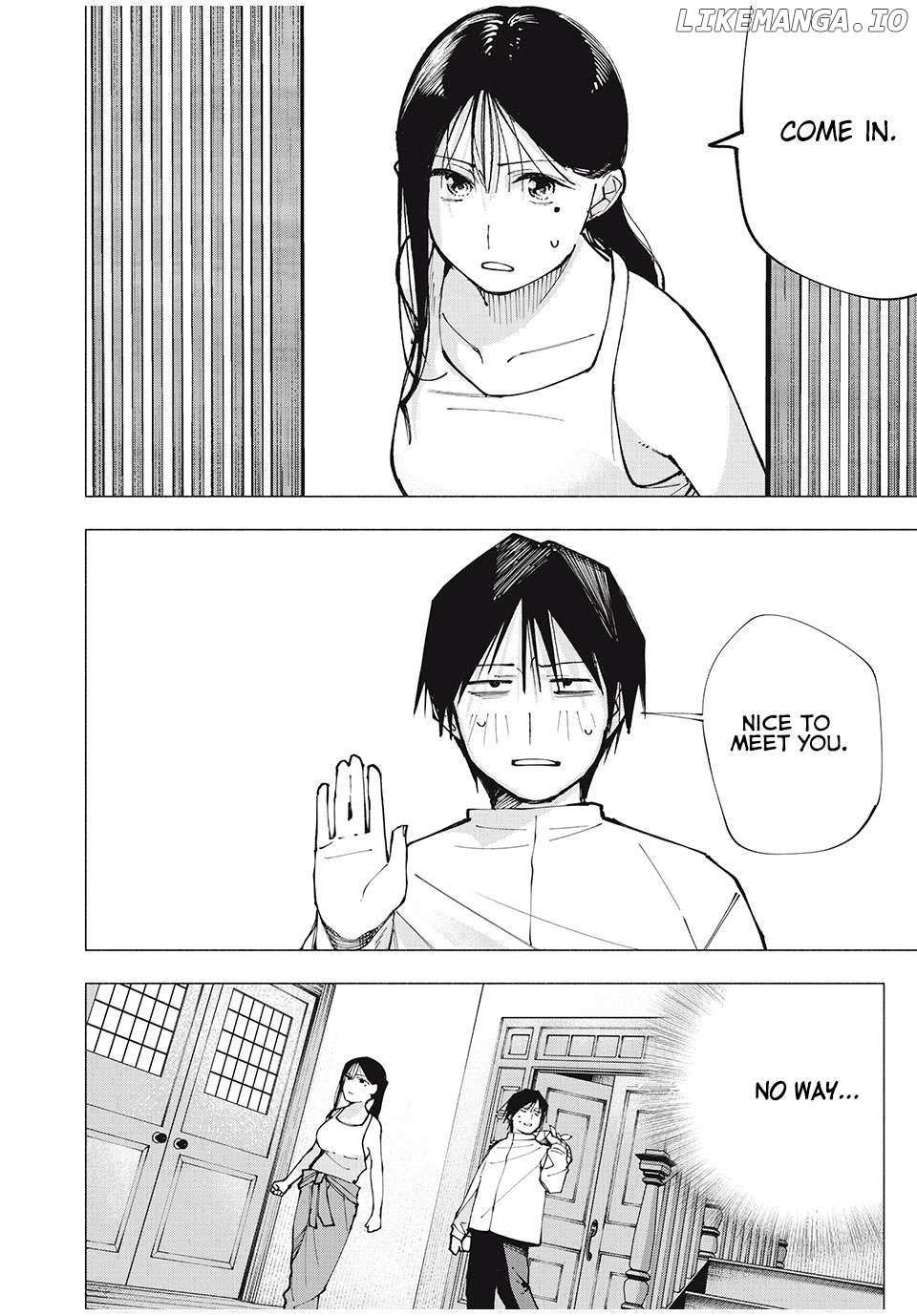 Read Yane no Shita no Artemis Manga Online