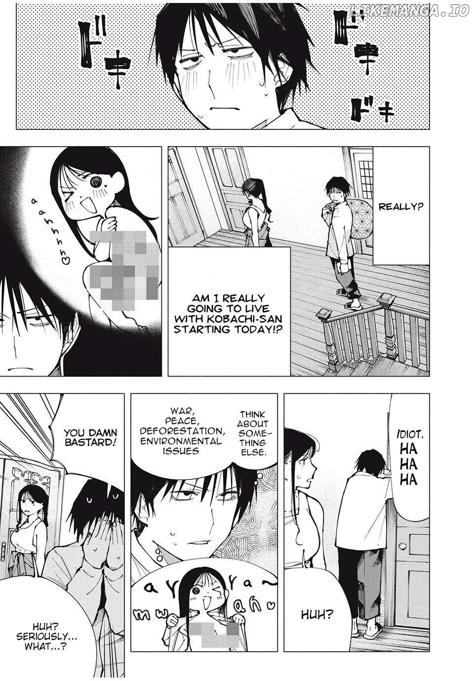 Read Yane no Shita no Artemis Manga Online