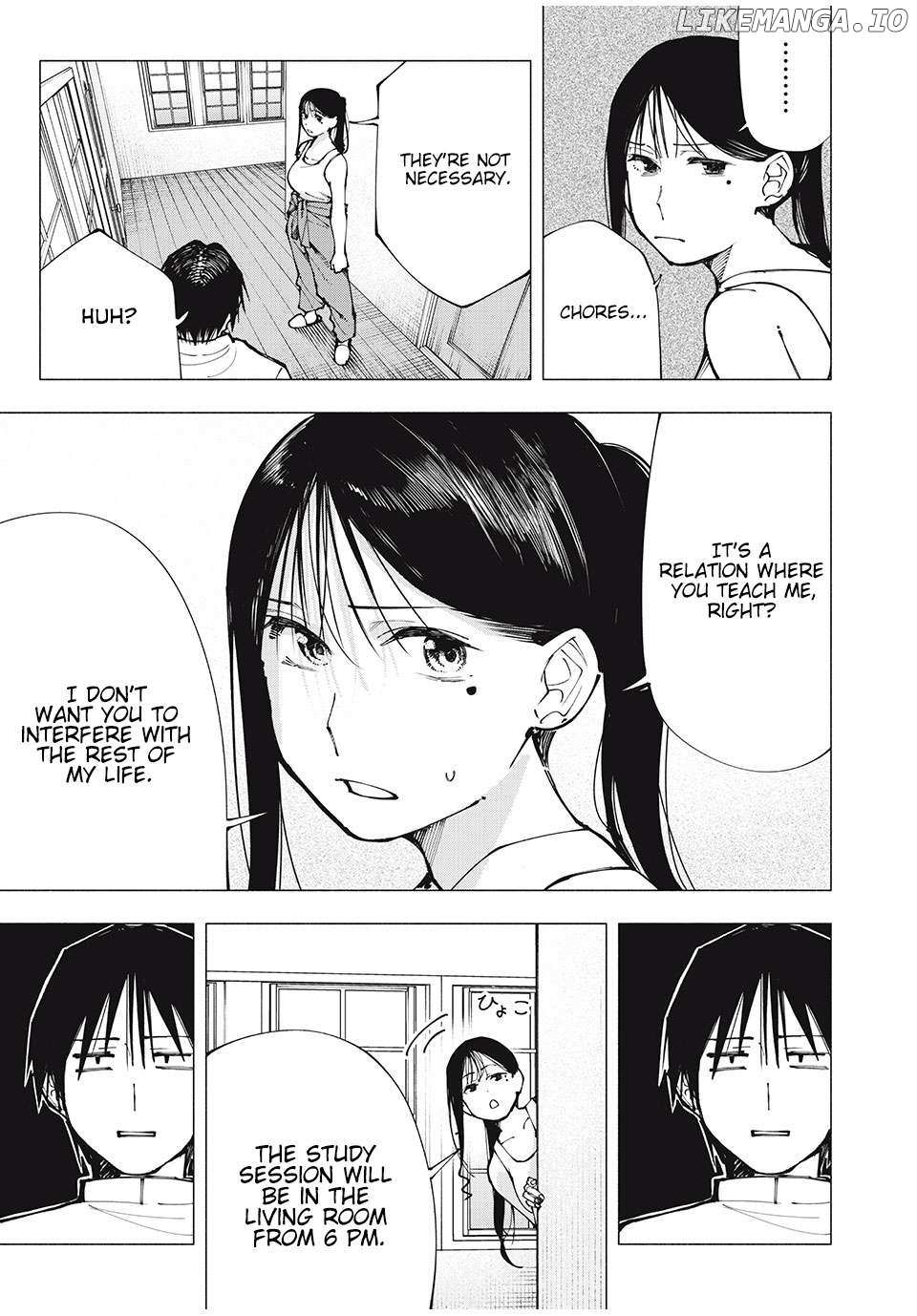 Read Yane no Shita no Artemis Manga Online