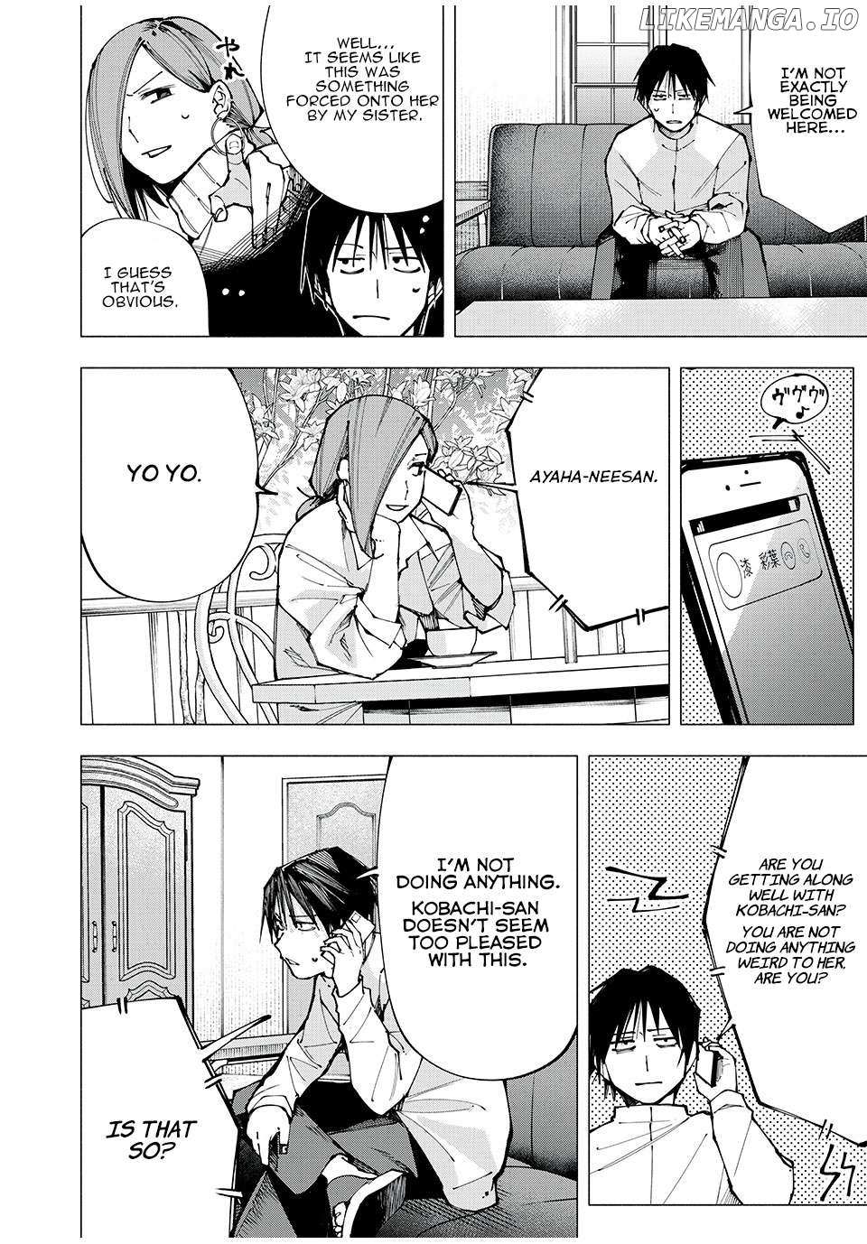 Read Yane no Shita no Artemis Manga Online