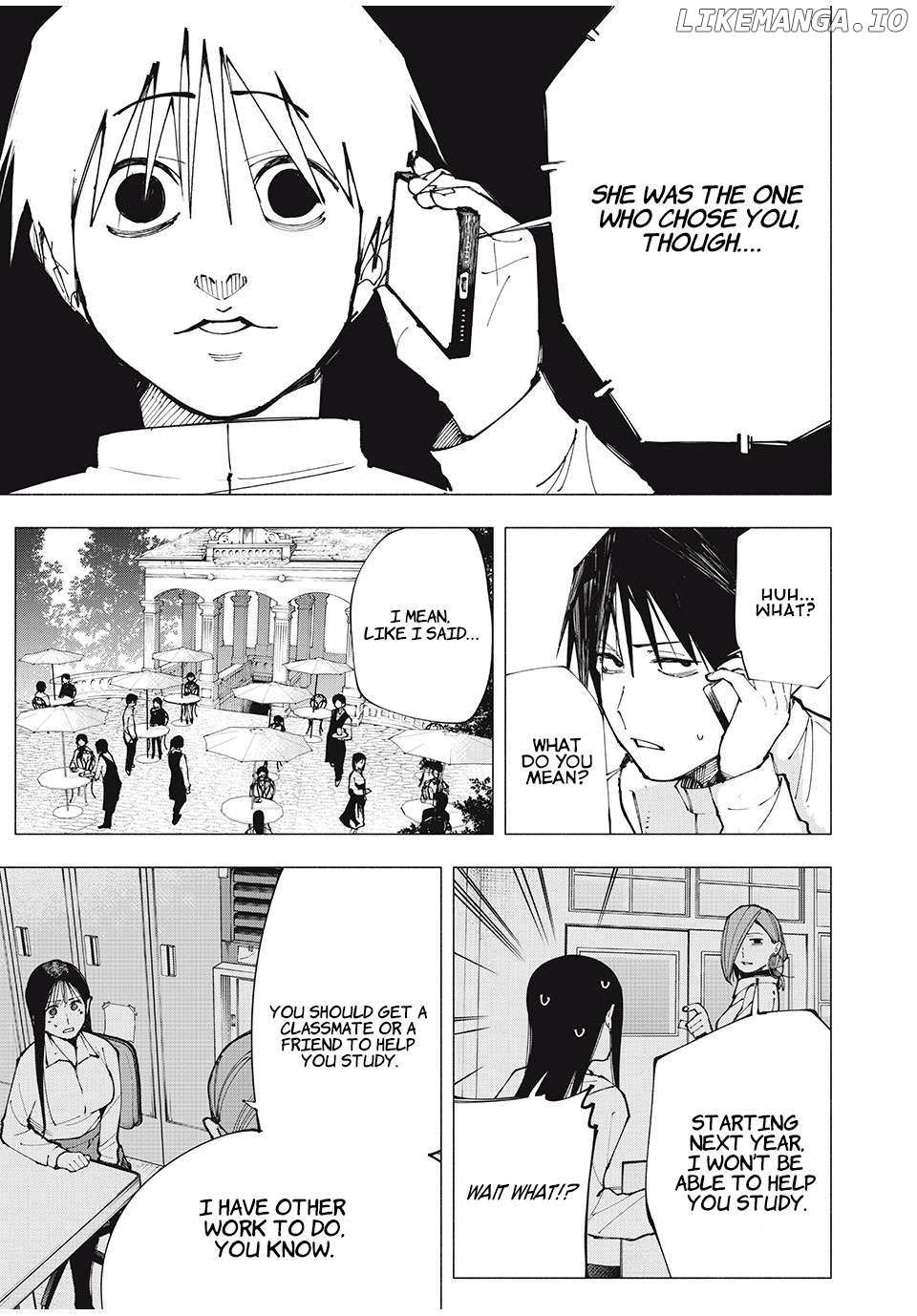 Read Yane no Shita no Artemis Manga Online