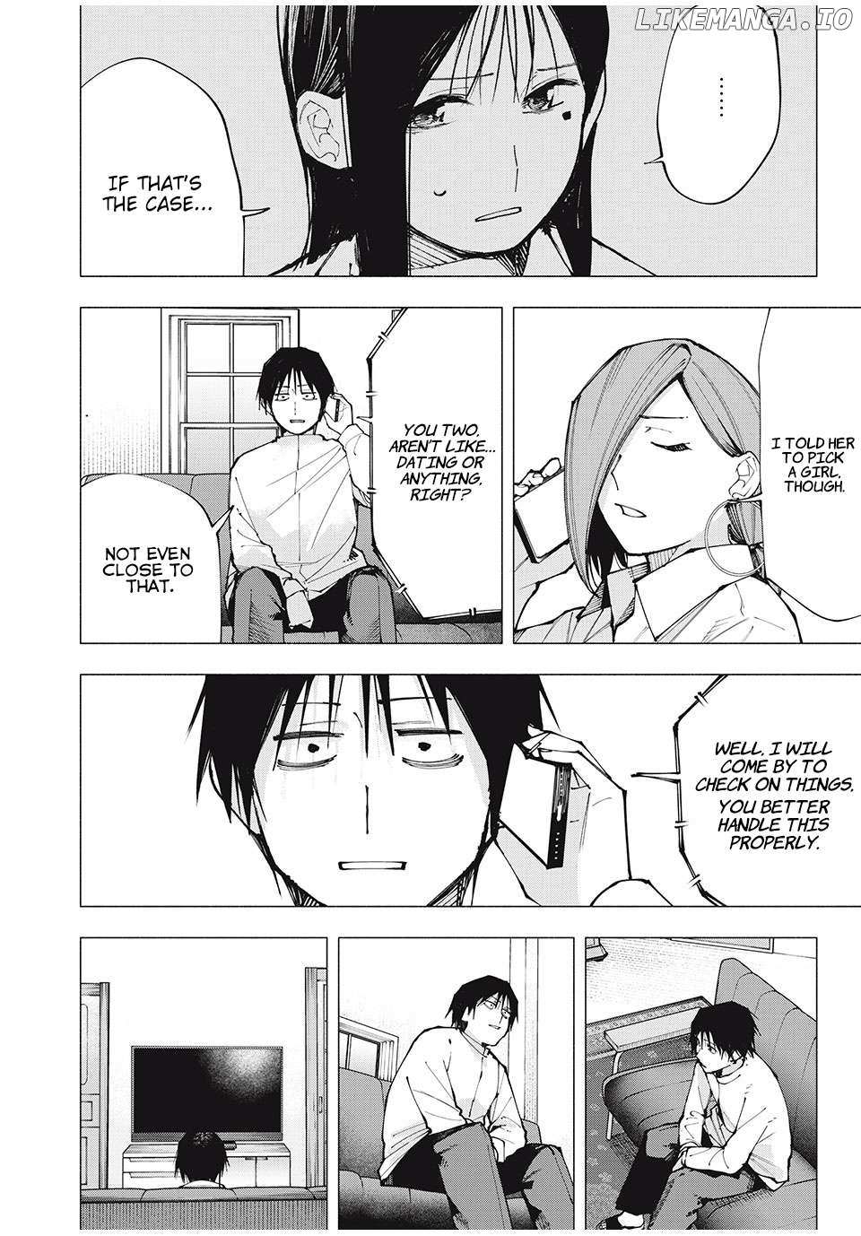 Read Yane no Shita no Artemis Manga Online