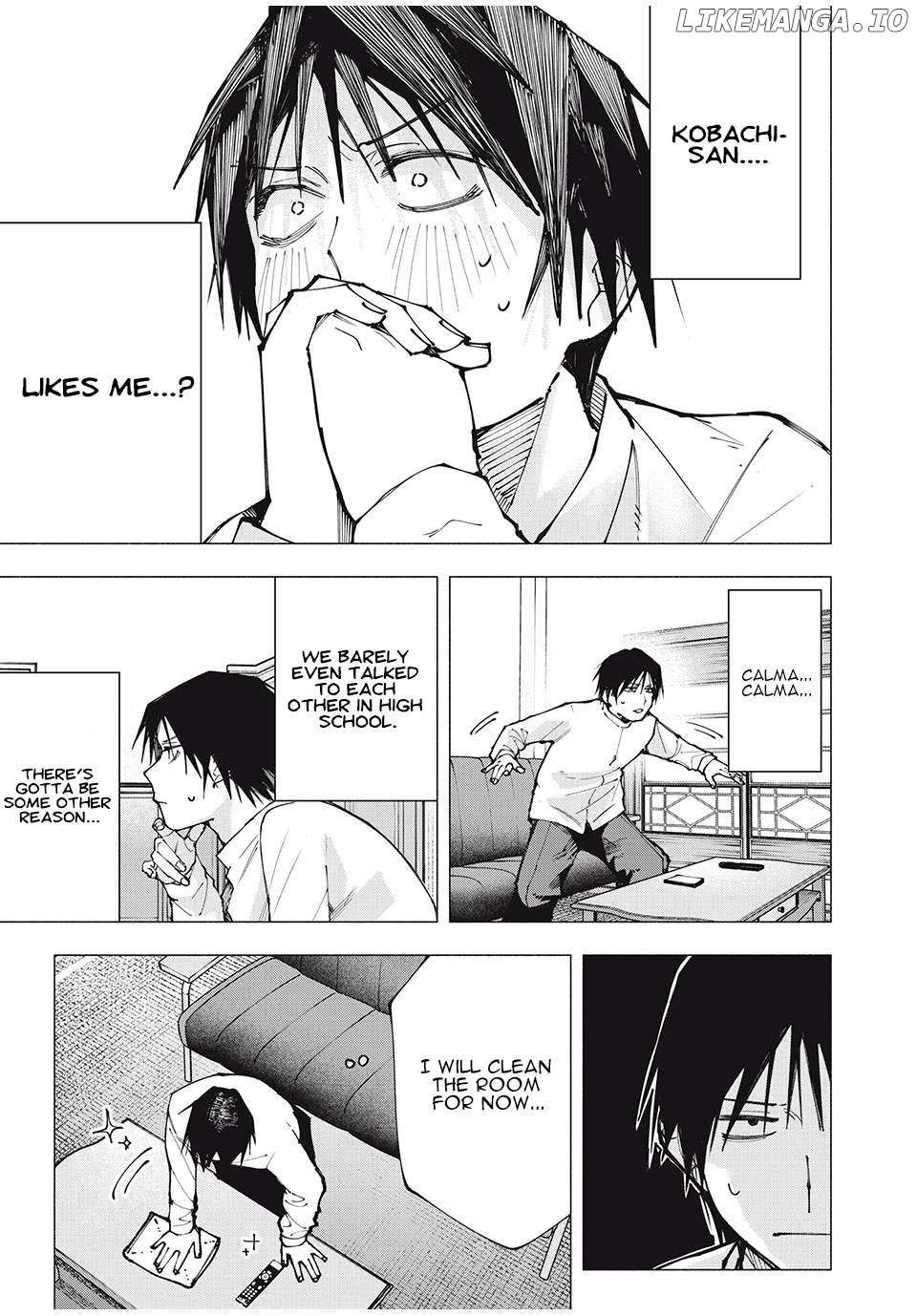 Read Yane no Shita no Artemis Manga Online