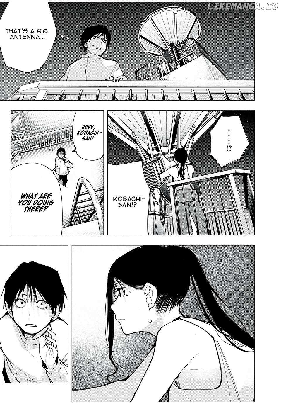 Read Yane no Shita no Artemis Manga Online