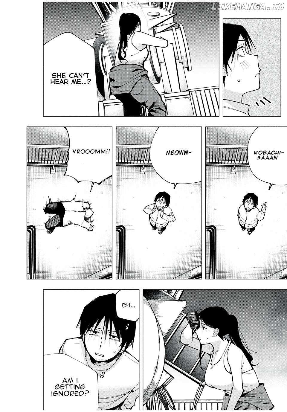 Read Yane no Shita no Artemis Manga Online