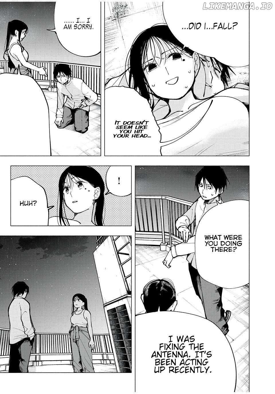 Read Yane no Shita no Artemis Manga Online