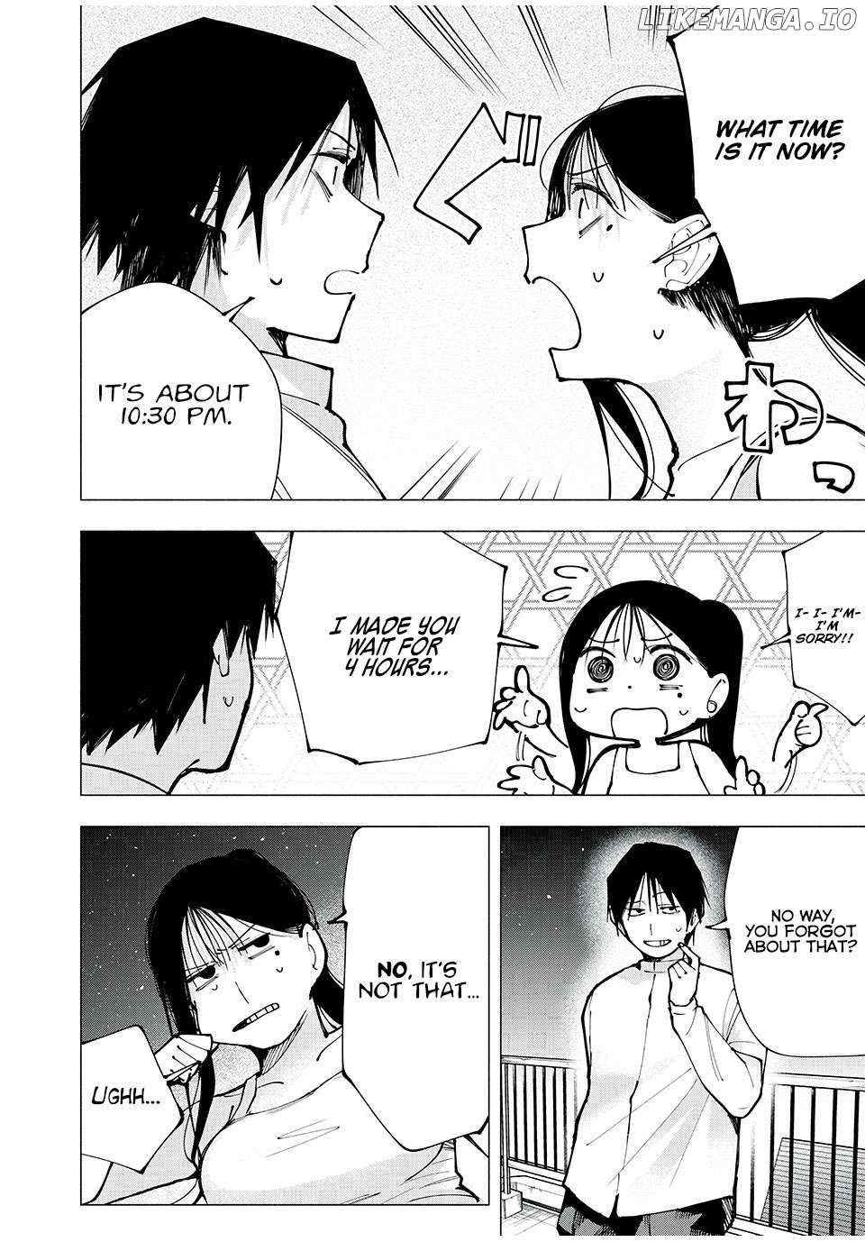 Read Yane no Shita no Artemis Manga Online