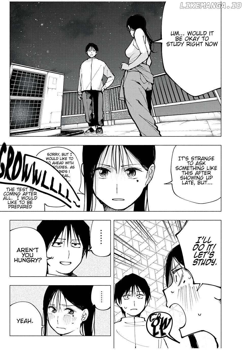 Read Yane no Shita no Artemis Manga Online