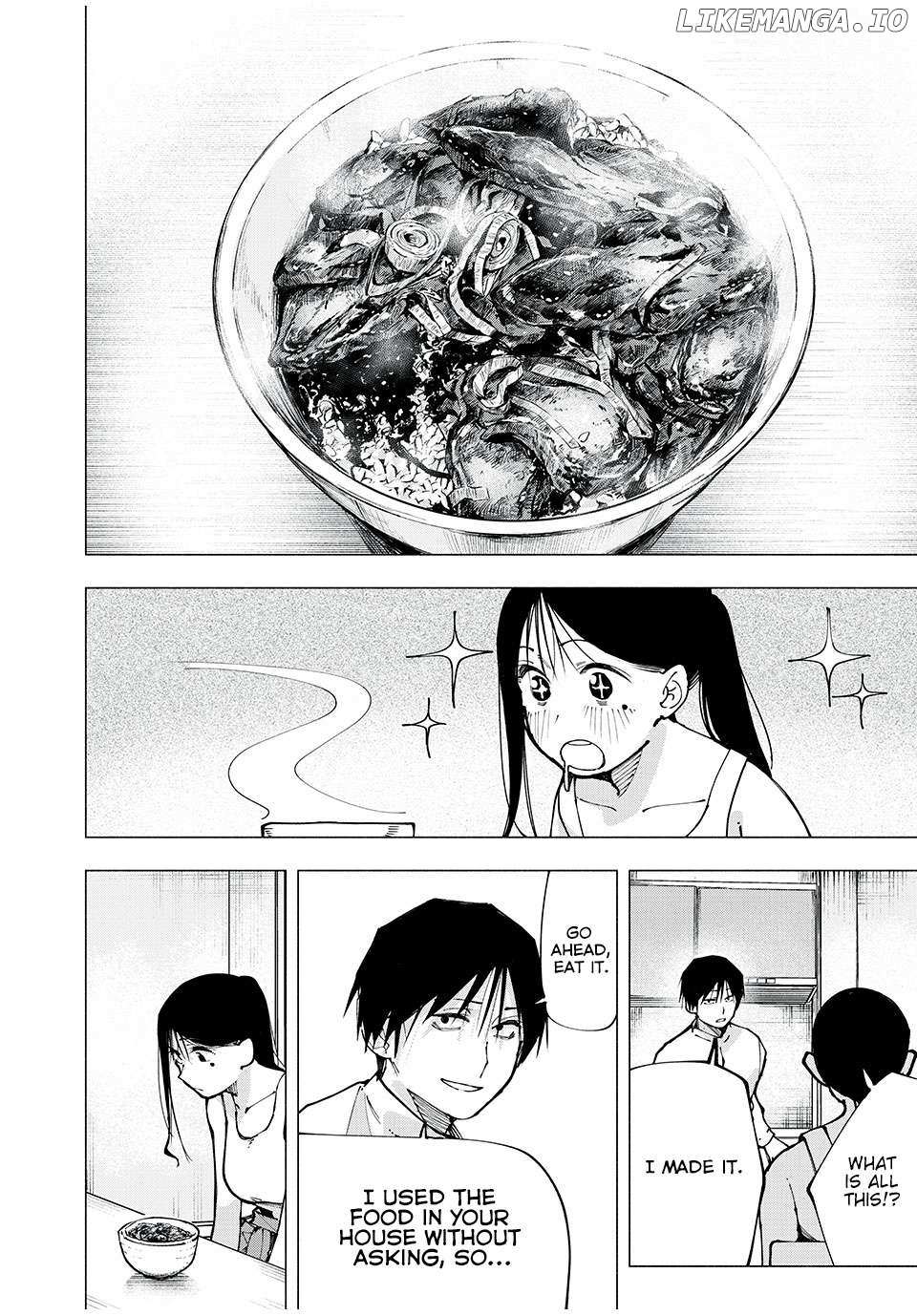 Read Yane no Shita no Artemis Manga Online