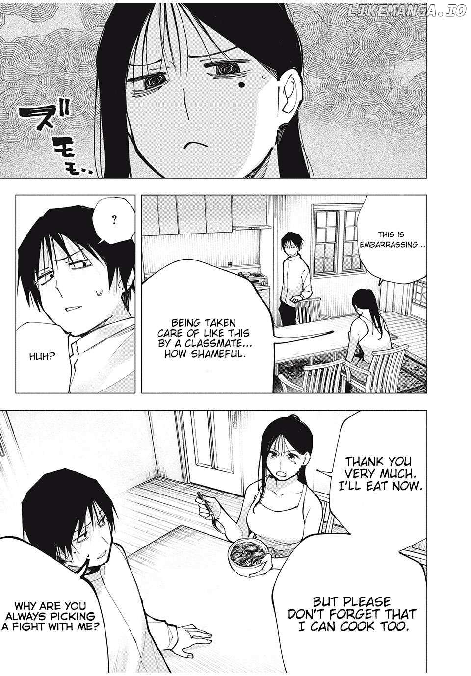 Read Yane no Shita no Artemis Manga Online