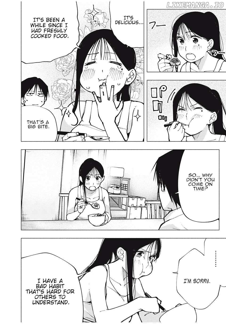 Read Yane no Shita no Artemis Manga Online