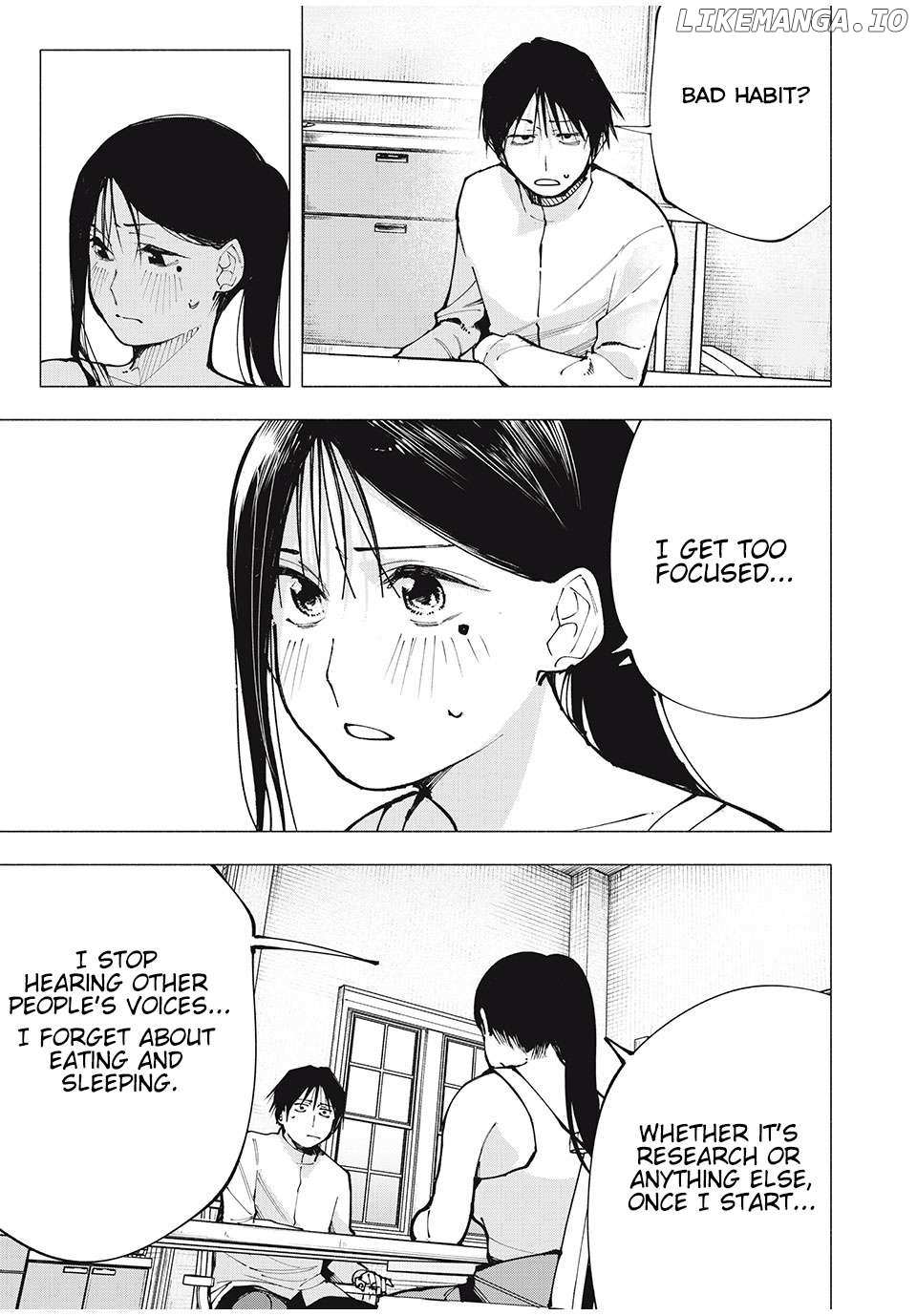 Read Yane no Shita no Artemis Manga Online