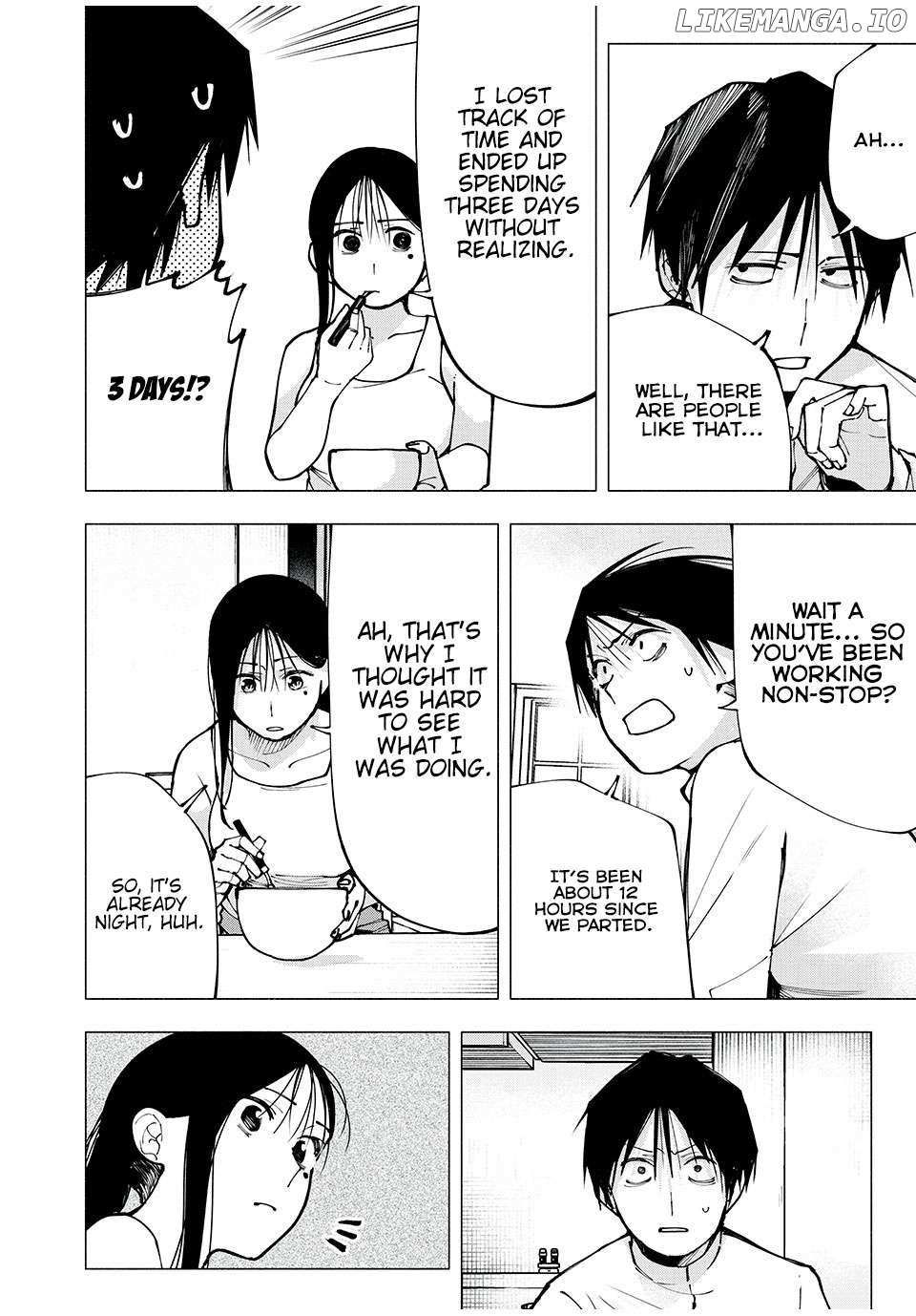 Read Yane no Shita no Artemis Manga Online