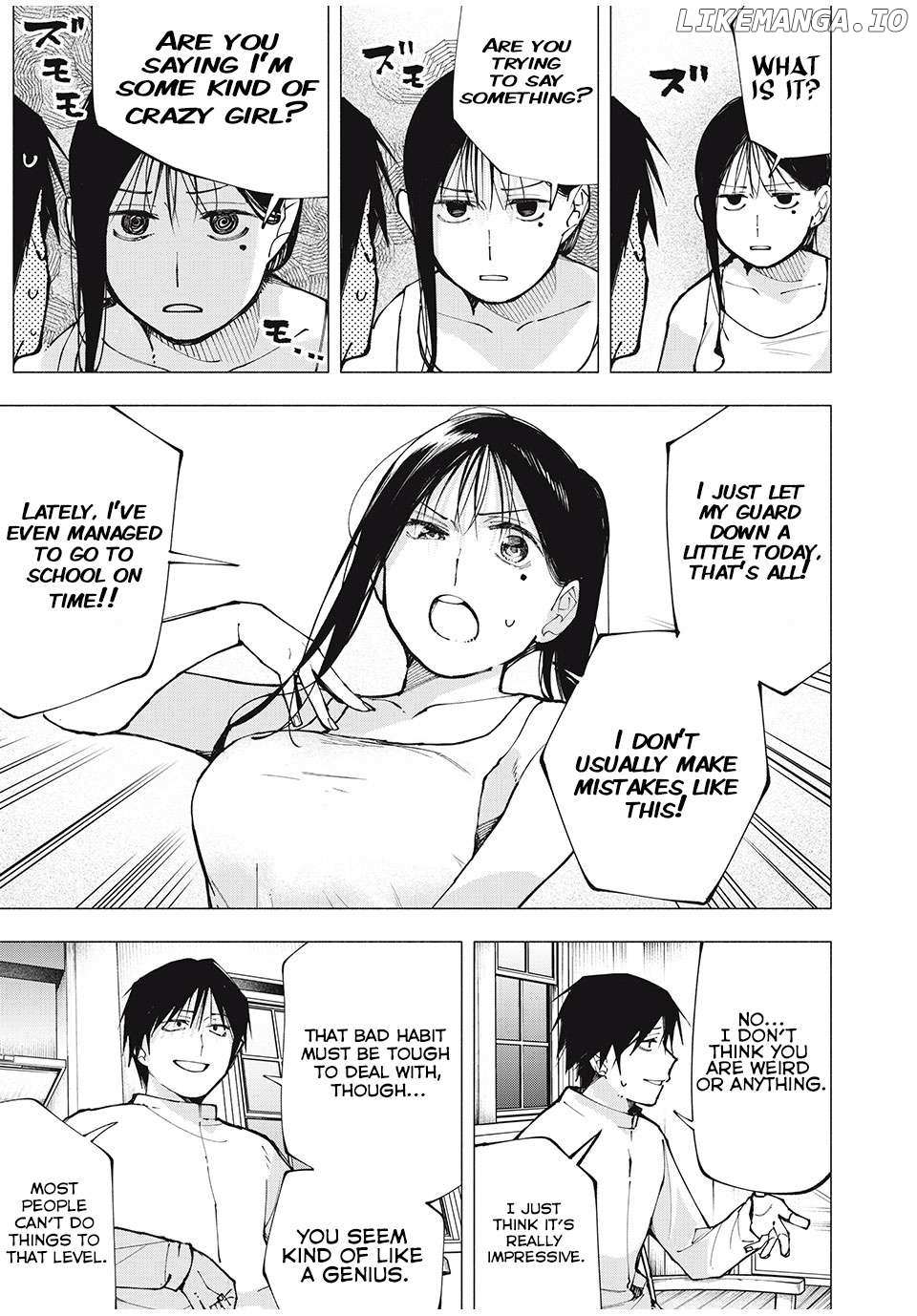 Read Yane no Shita no Artemis Manga Online