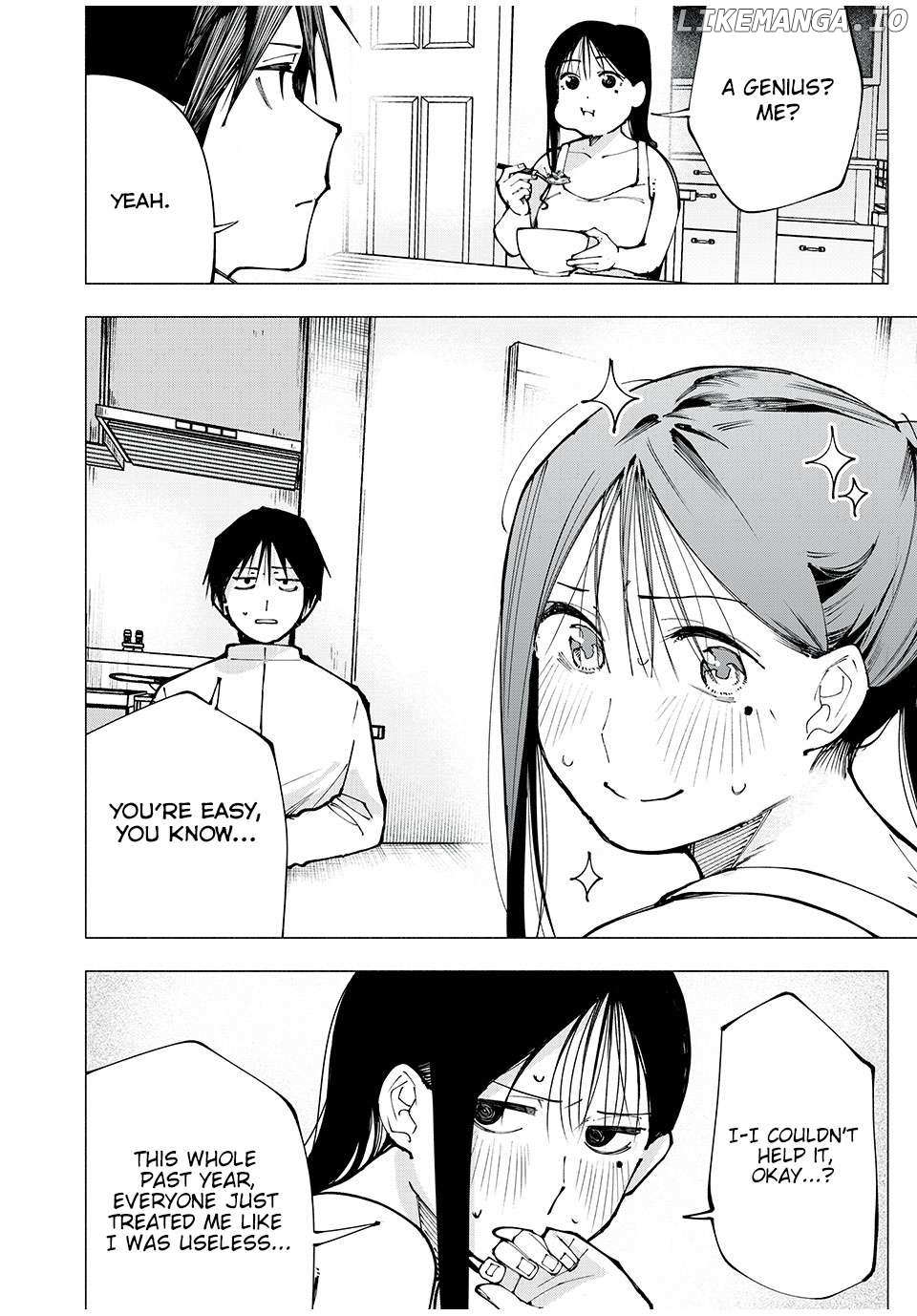 Read Yane no Shita no Artemis Manga Online