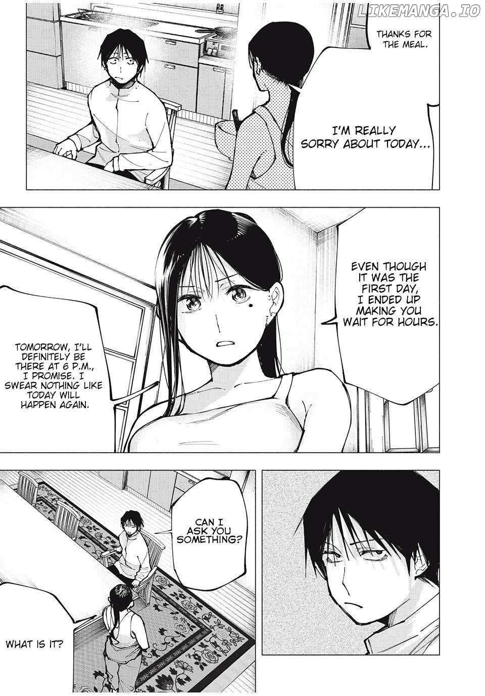 Read Yane no Shita no Artemis Manga Online