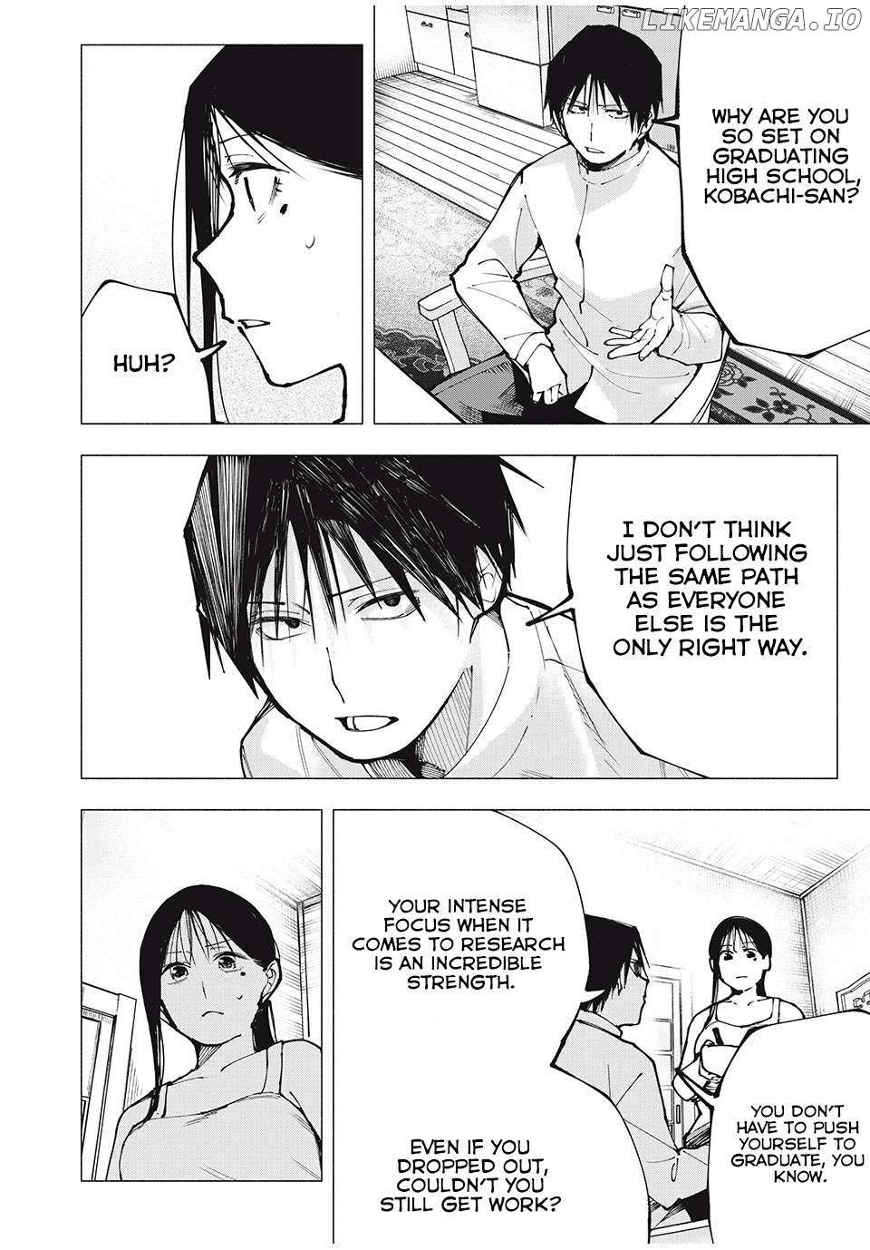 Read Yane no Shita no Artemis Manga Online