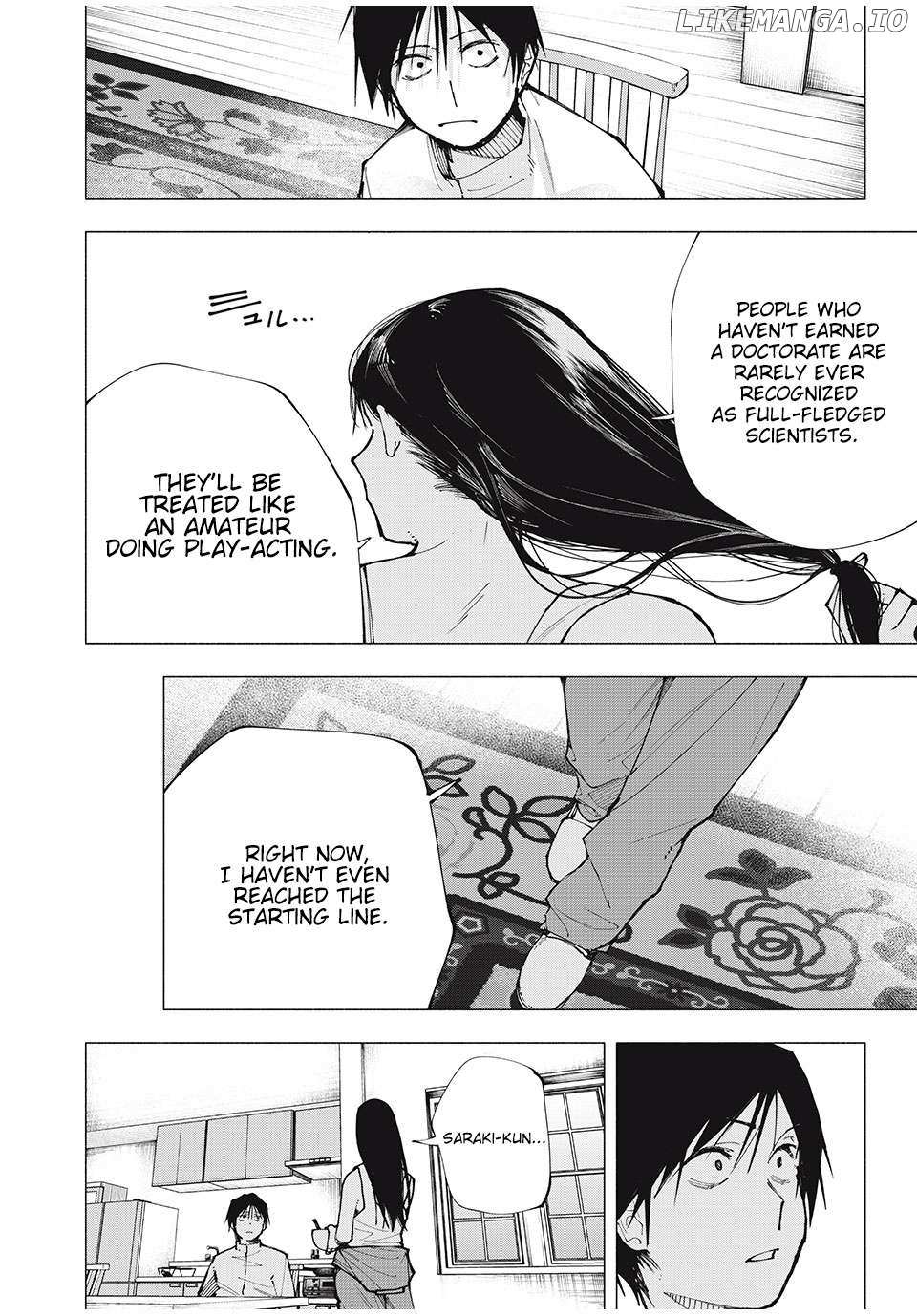 Read Yane no Shita no Artemis Manga Online