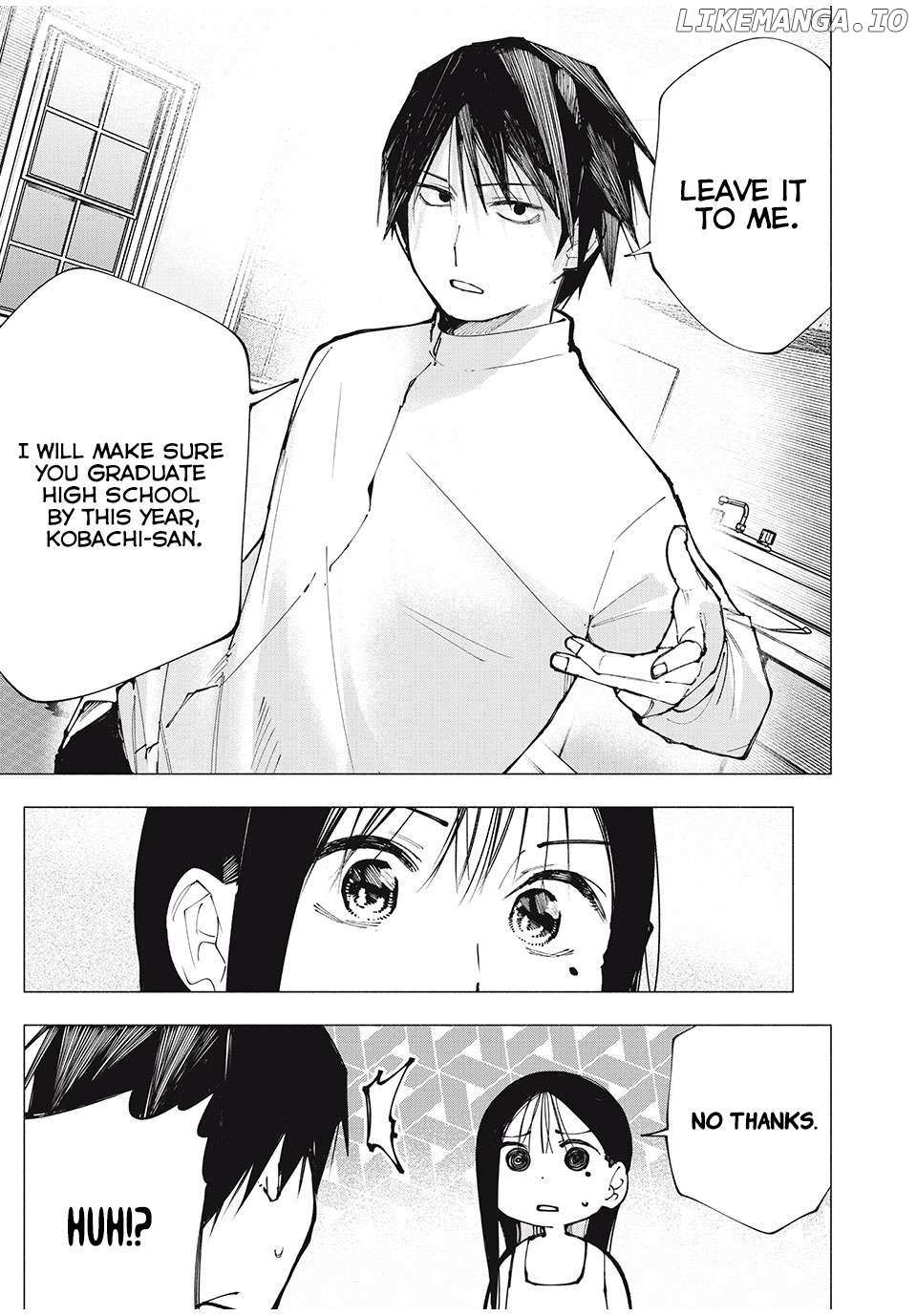 Read Yane no Shita no Artemis Manga Online