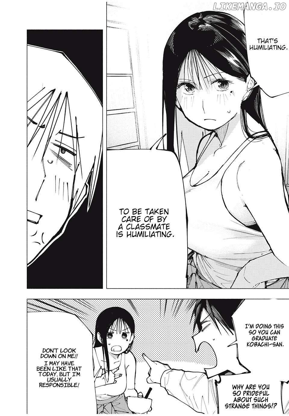 Read Yane no Shita no Artemis Manga Online