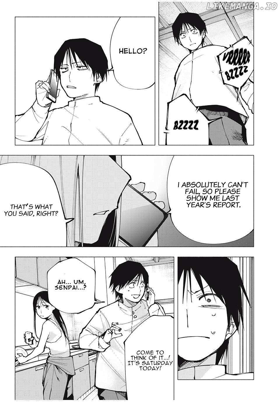 Read Yane no Shita no Artemis Manga Online