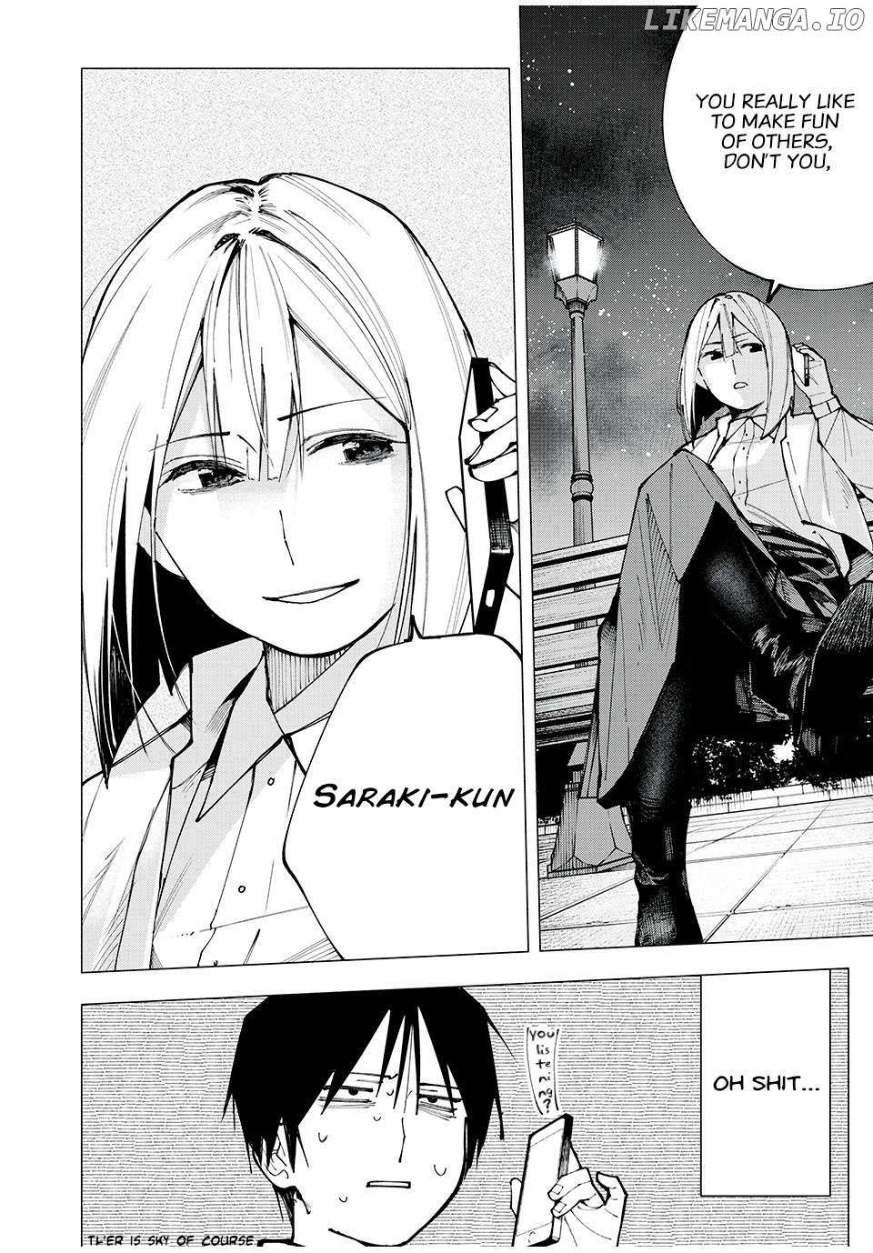 Read Yane no Shita no Artemis Manga Online