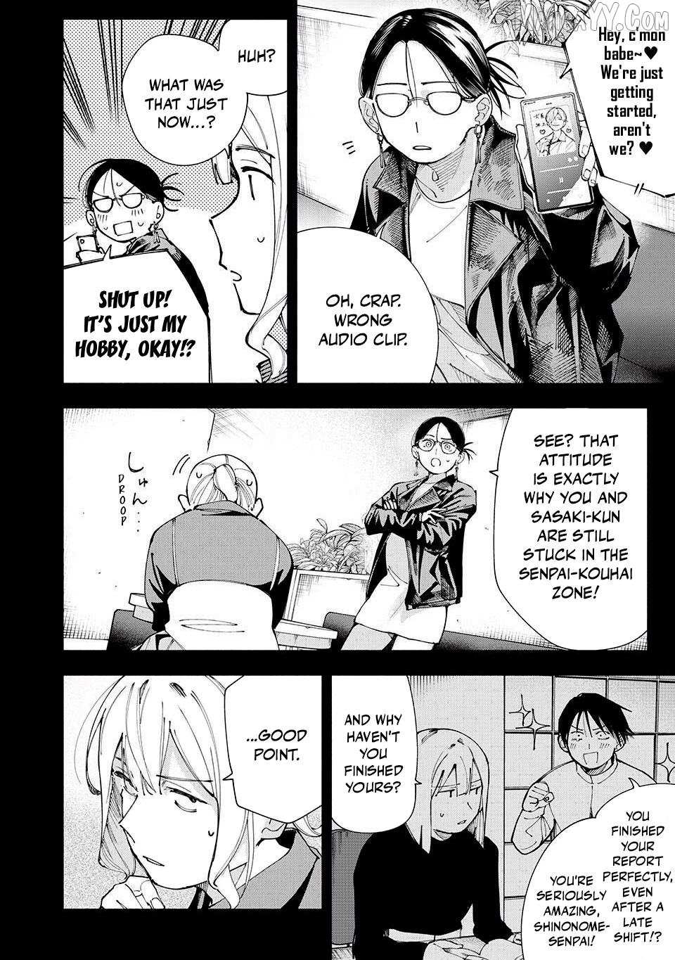 Read Yane no Shita no Artemis Manga Online