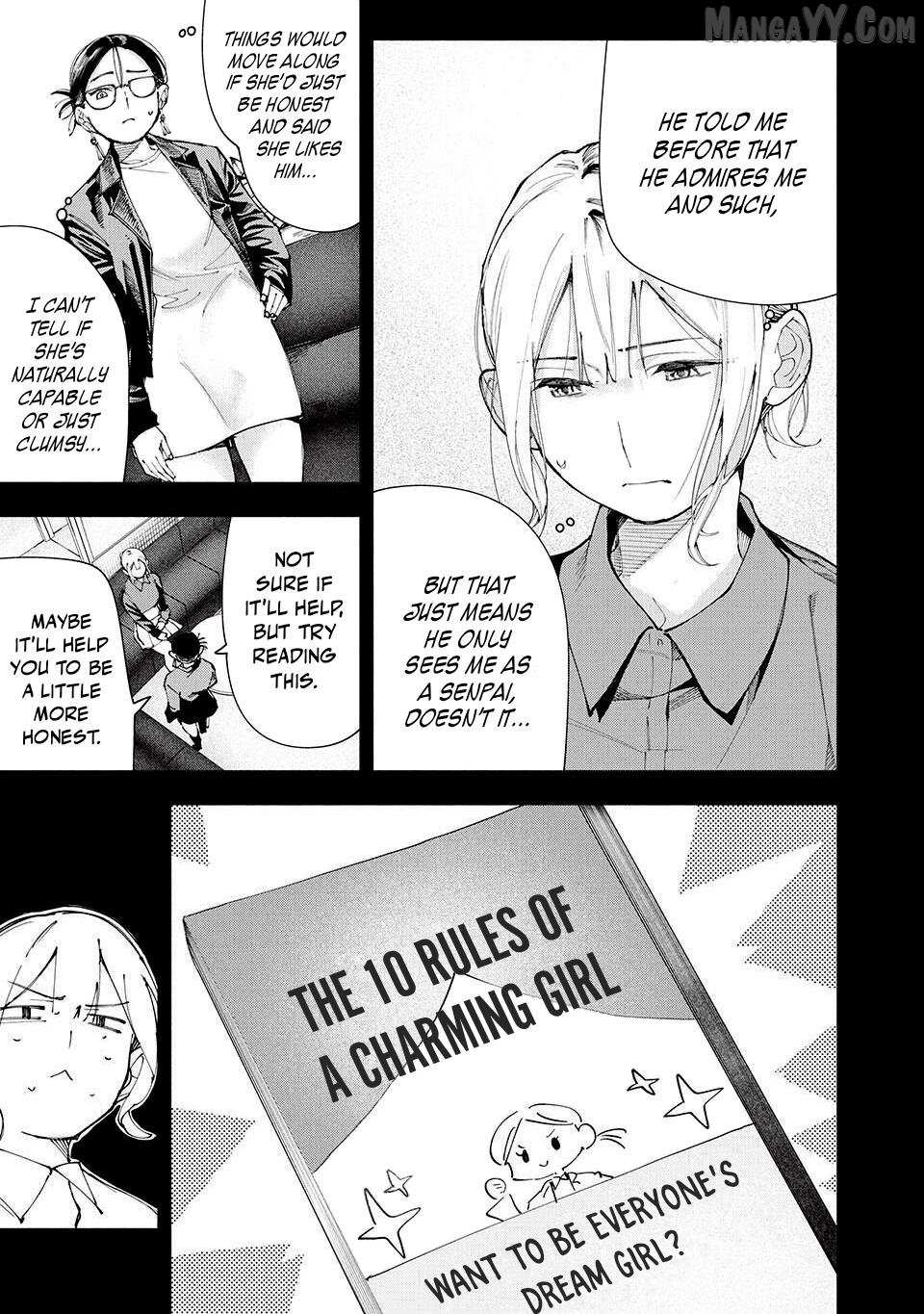 Read Yane no Shita no Artemis Manga Online