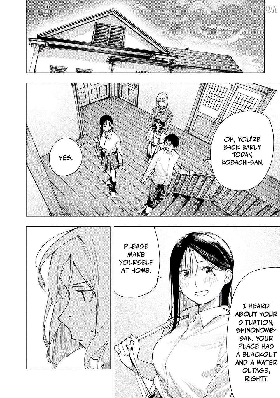 Read Yane no Shita no Artemis Manga Online