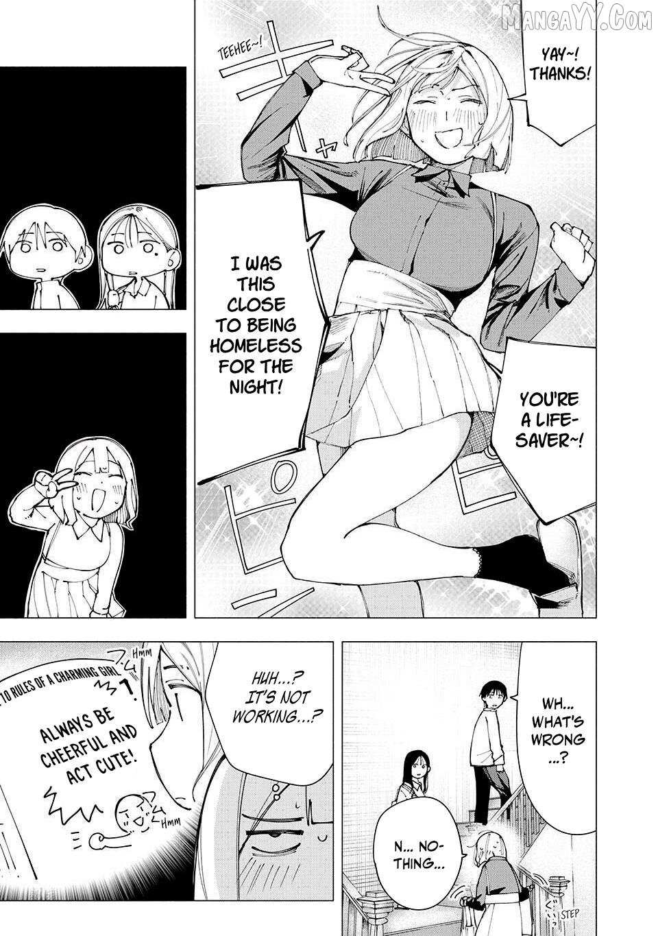 Read Yane no Shita no Artemis Manga Online