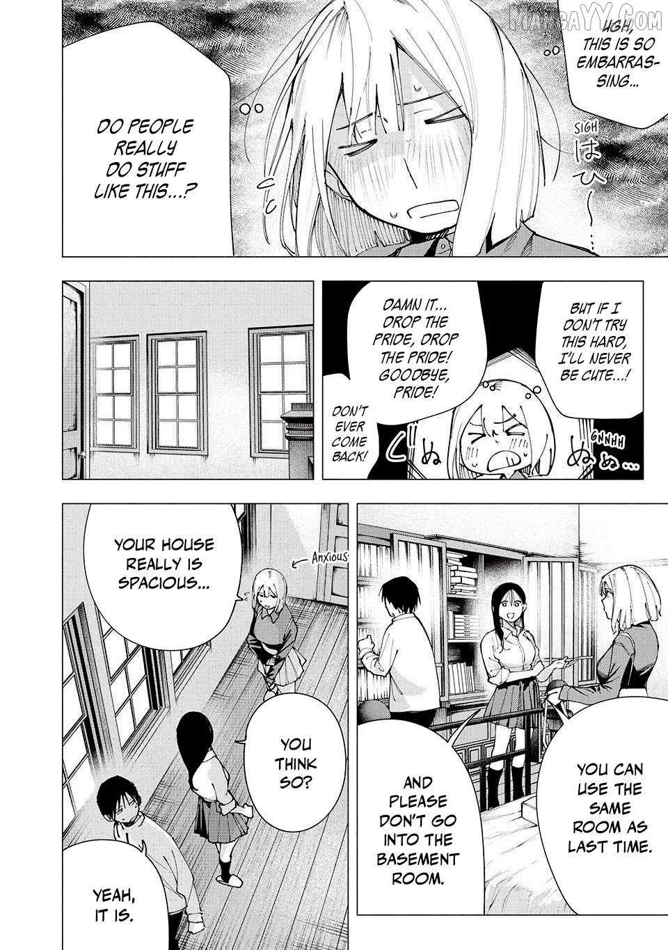 Read Yane no Shita no Artemis Manga Online