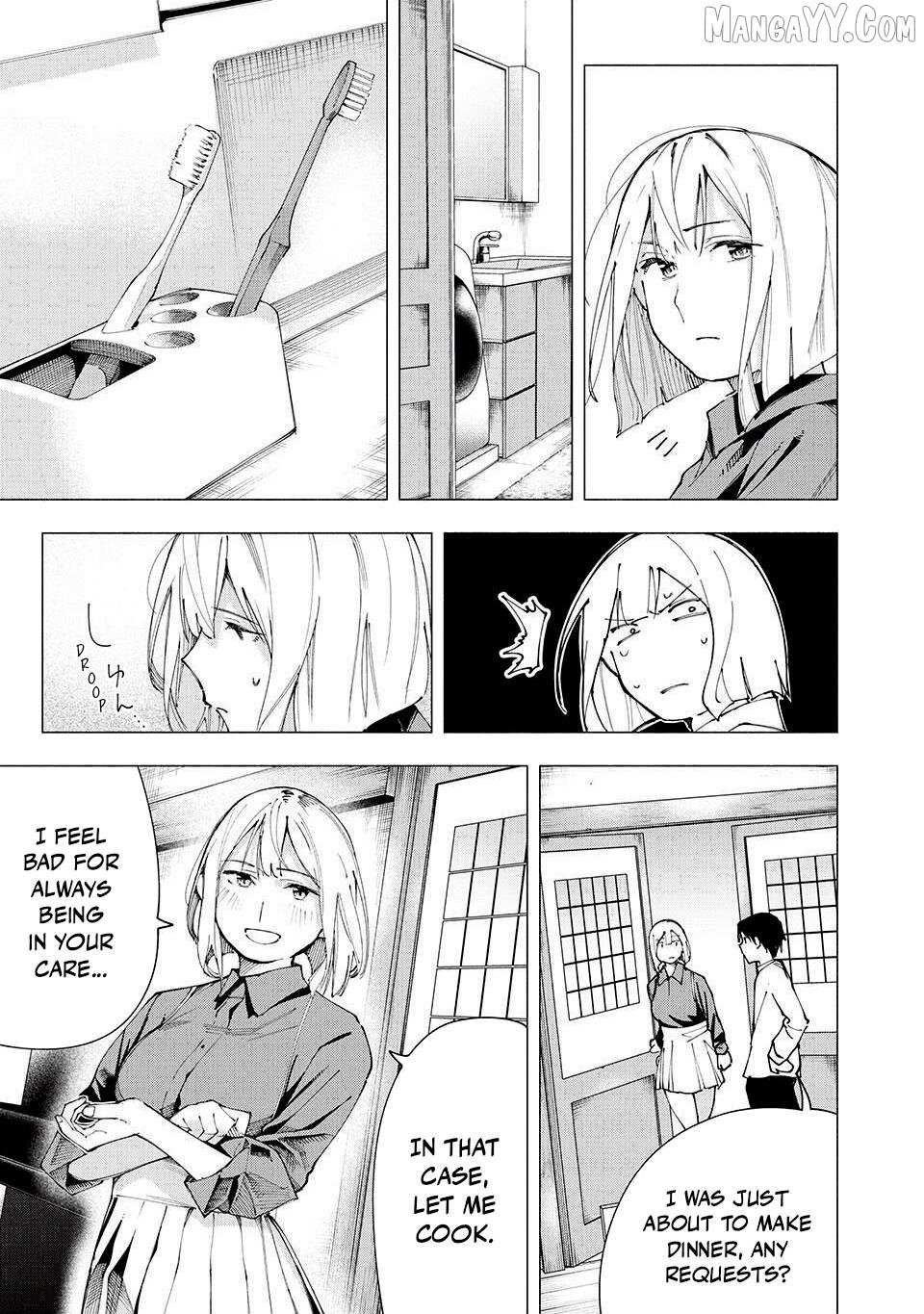 Read Yane no Shita no Artemis Manga Online