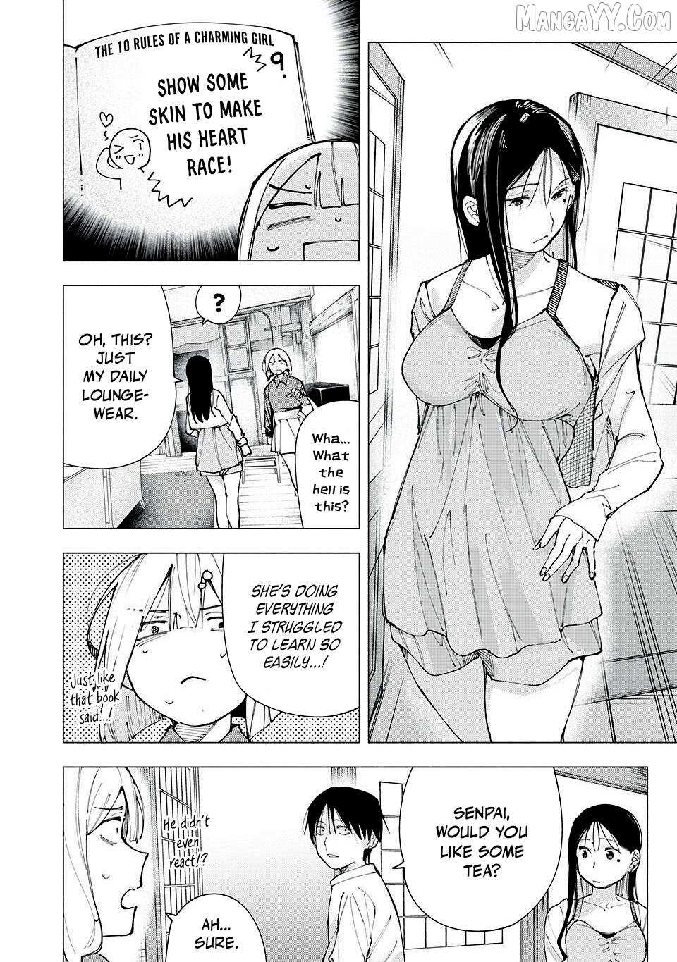 Read Yane no Shita no Artemis Manga Online