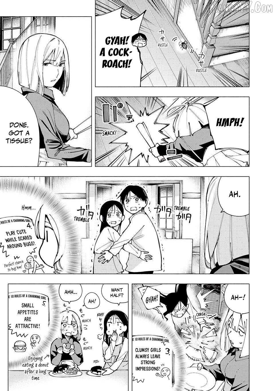 Read Yane no Shita no Artemis Manga Online