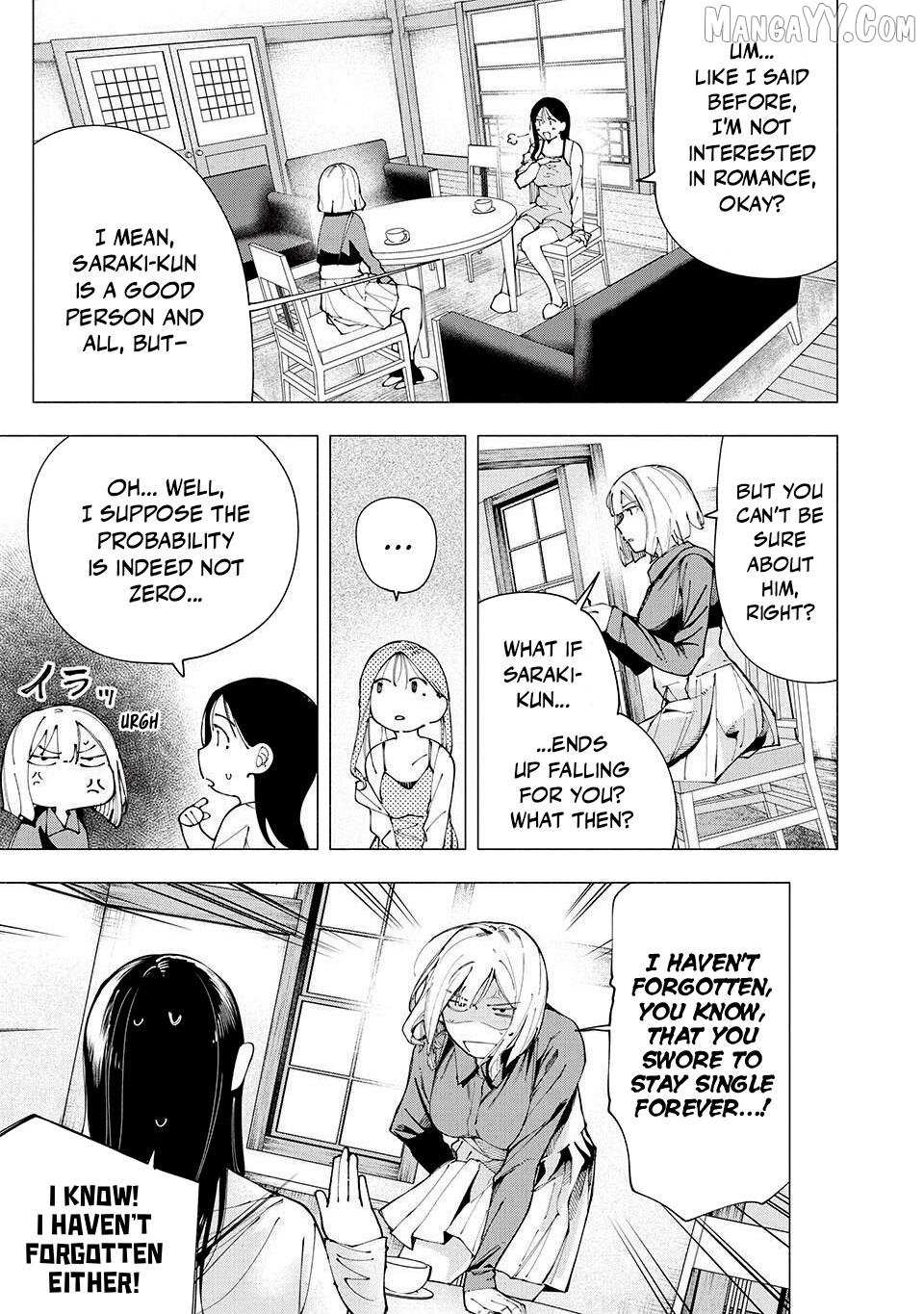 Read Yane no Shita no Artemis Manga Online