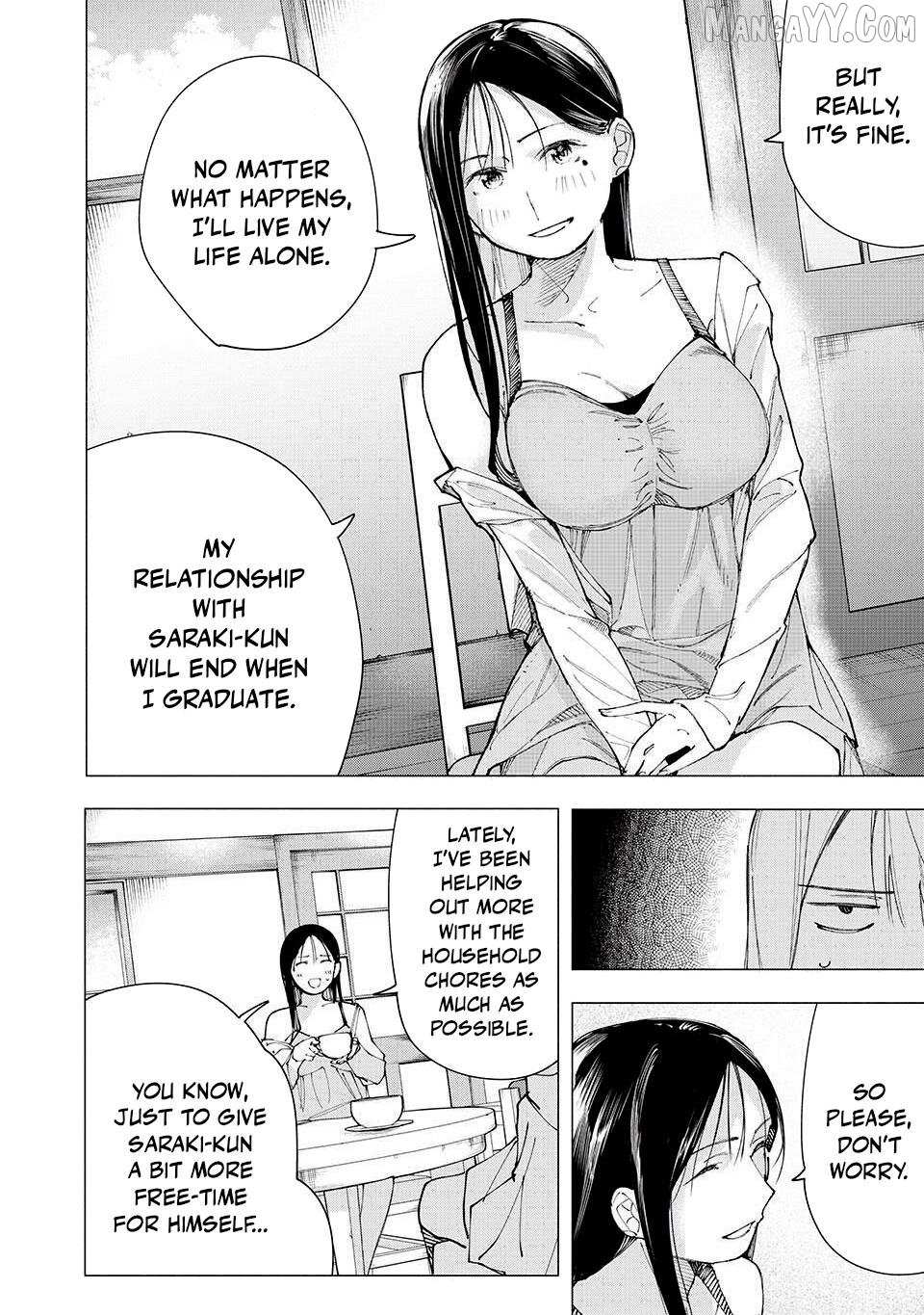 Read Yane no Shita no Artemis Manga Online