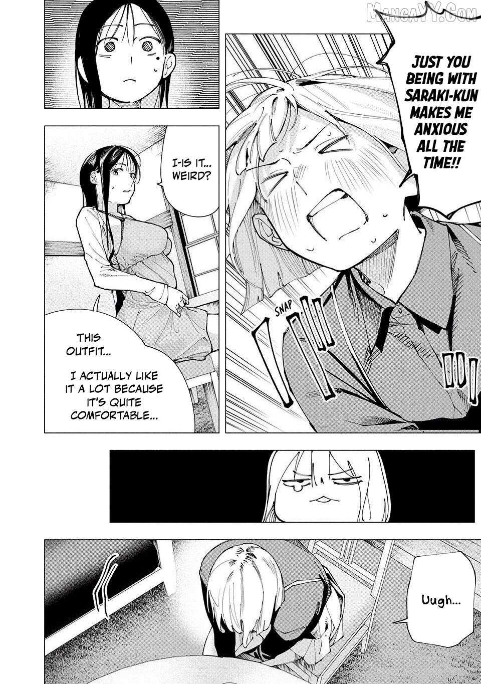 Read Yane no Shita no Artemis Manga Online