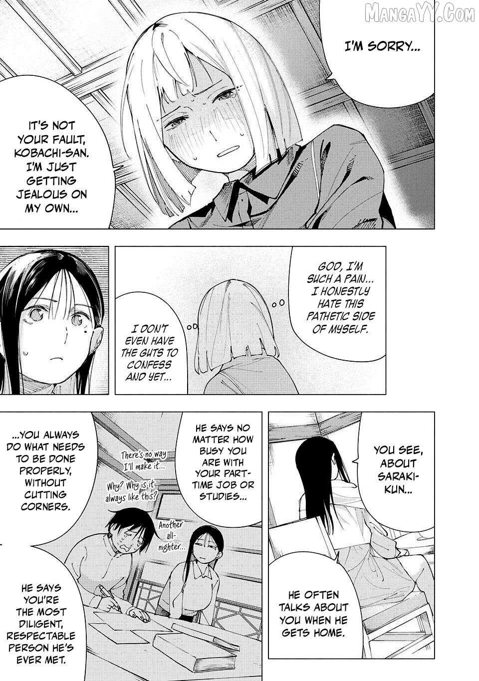 Read Yane no Shita no Artemis Manga Online