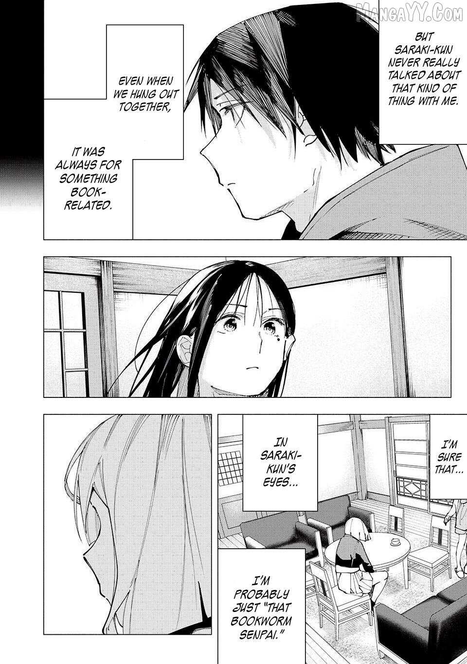 Read Yane no Shita no Artemis Manga Online