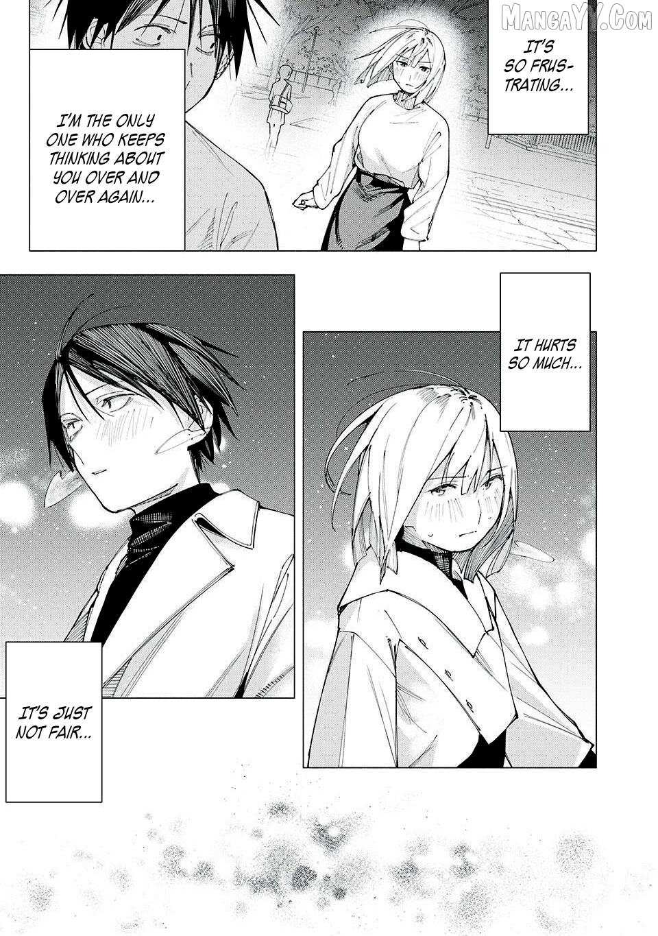 Read Yane no Shita no Artemis Manga Online