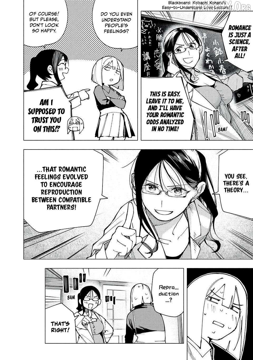 Read Yane no Shita no Artemis Manga Online